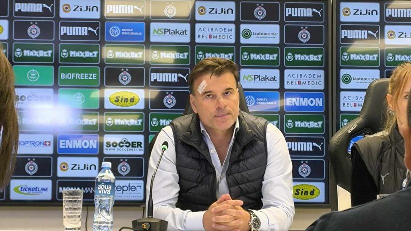 Poznato kako je Aleksandar Stanojević povređen posle meča! (VIDEO) Poznato kako je Aleksandar Stanojević povređen posle meča! (VIDEO)
