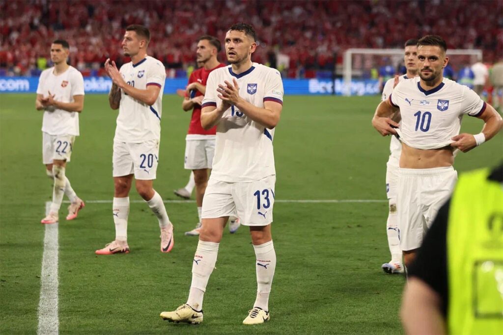 Srce na terenu: Otkriva koliko mu znači povratak u dres Srbije