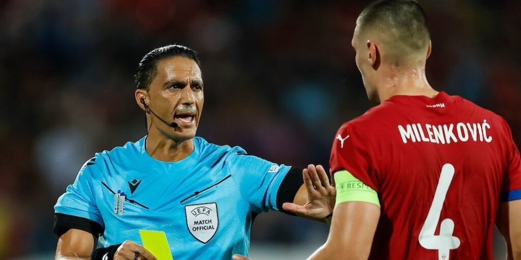 Kapiten Srbije zaplašio Engleze pričom o večitom derbiju