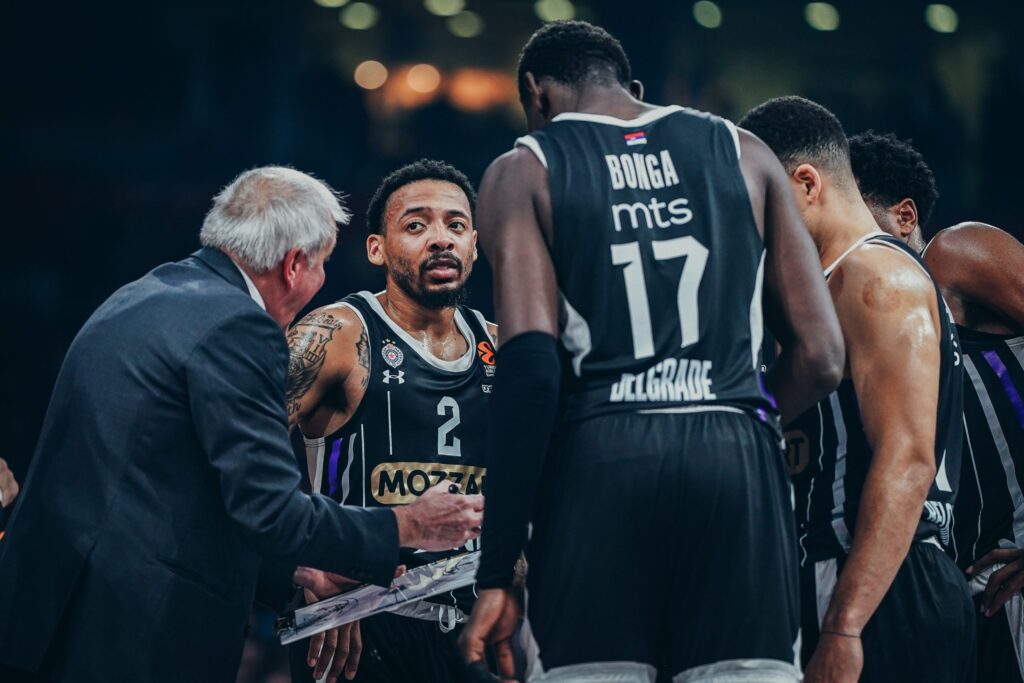 Partizan potopljen u „Morači“! – Sport Puls Obradović saznao lepe vesti pred večiti derbi u Evroligi!