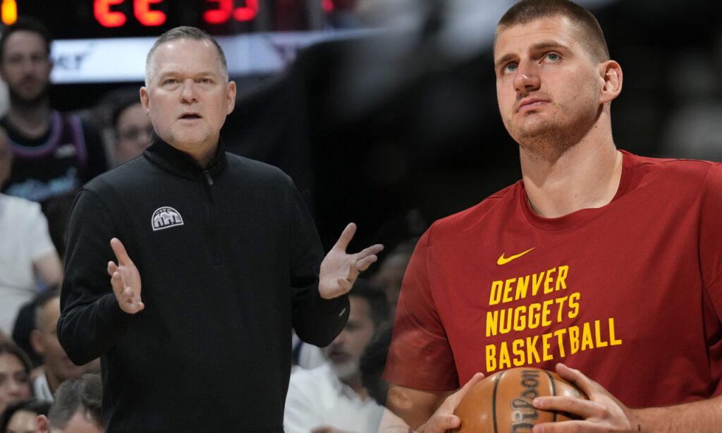 Majkl Meloun govorio o Jokiću: "Osećam se jako srećnim što sam na ovom putu sa njim već deset sezona"