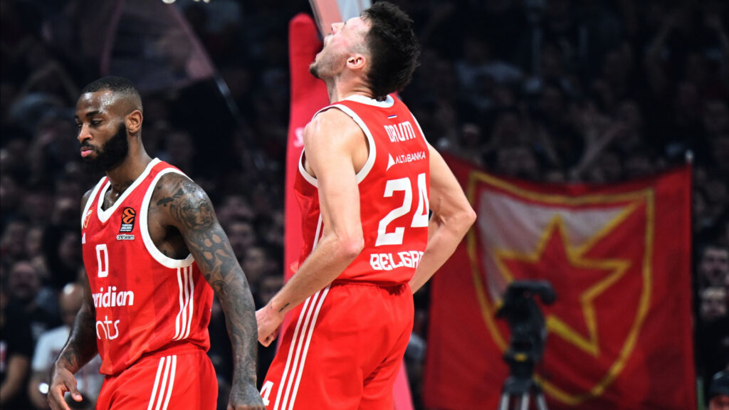 Veliki problem za Zvezdu - Majk Daum van terena sigurno mesec dana!