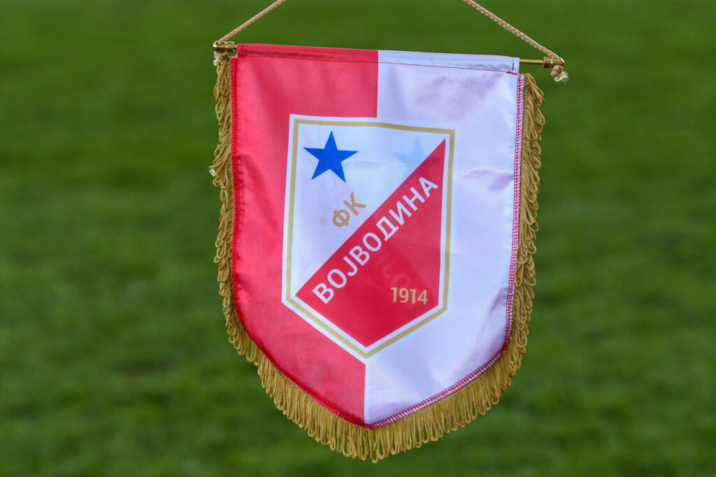 Vojvodina dovela novog napadača i to iz portugalske lige!