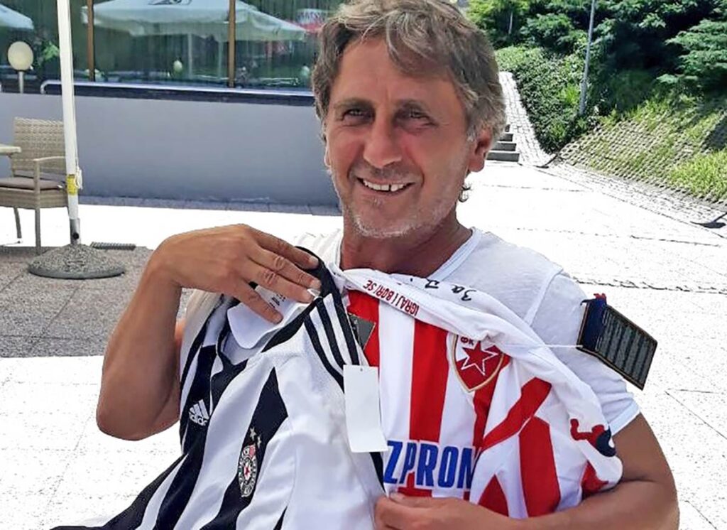 Legendarni fudbaler najavljuje pobedu Partizana u derbiju!