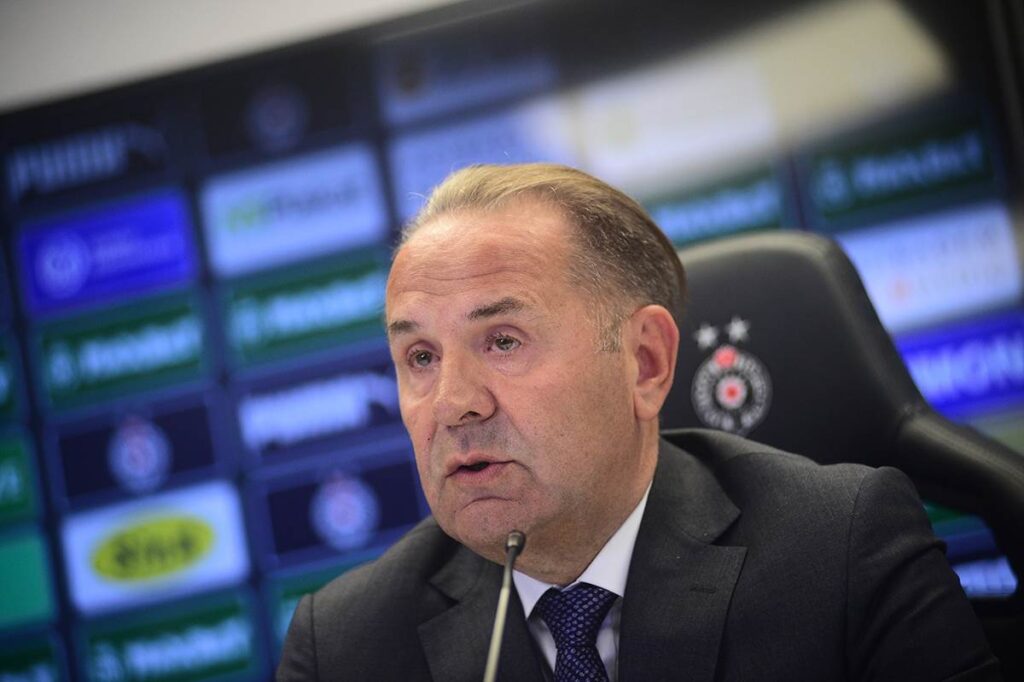 Rasim Ljajić: "Klub je bio na veštačkom disanju, na aparatima"!