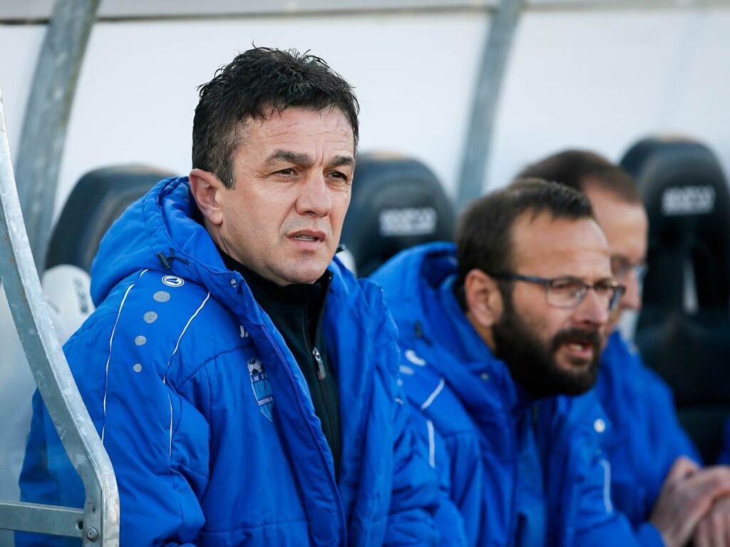 Trener OFK Beograda: Najlakši Meč Baš Protiv Crvene zvezde