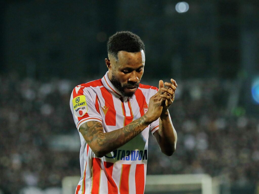 Crvena zvezda raskida saradnju sa Kangom: Zvanično potvrđeno