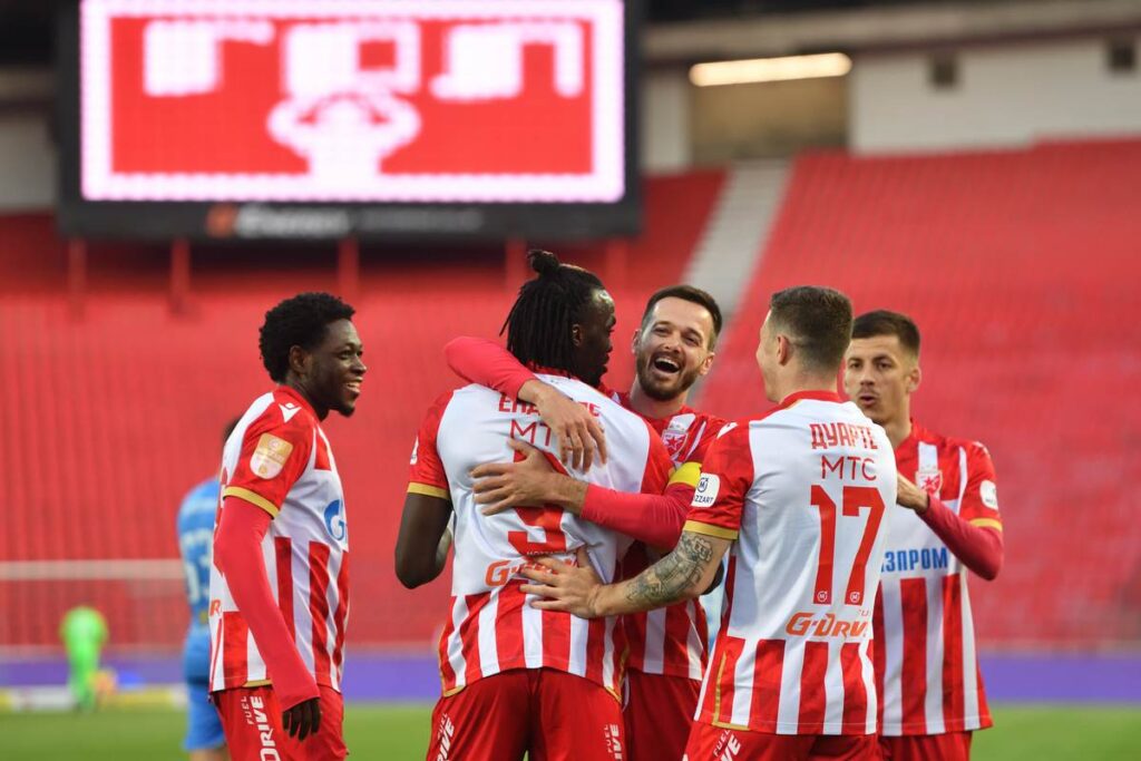 Poznati potencijalni rivali Zvezde za ulazak u Ligu šampiona!