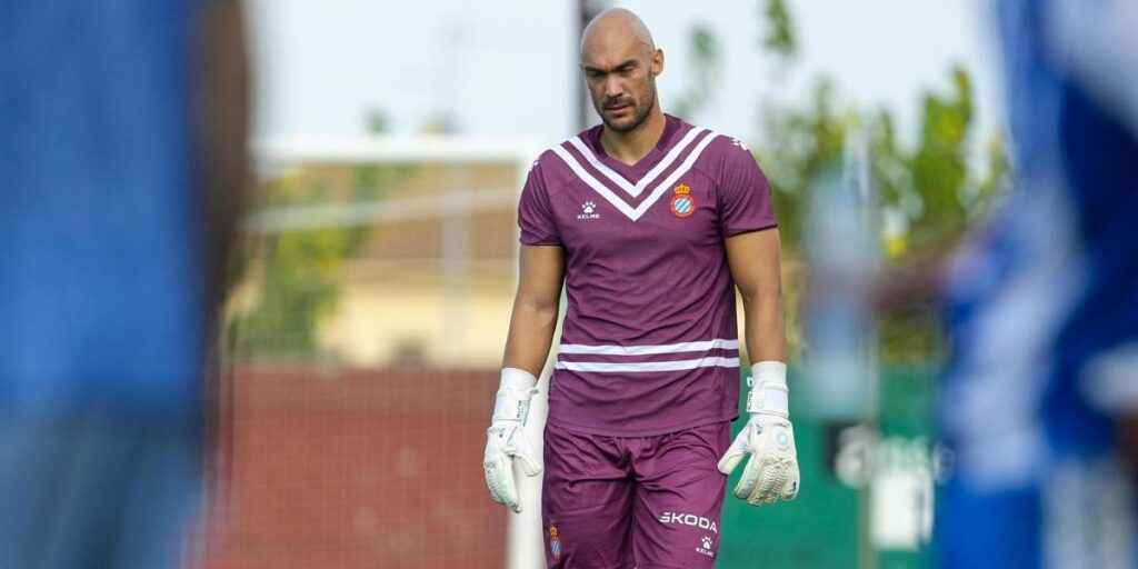 Alvares dao neverovatan gol Dmitroviću, Srbin ipak slavio! (VIDEO)