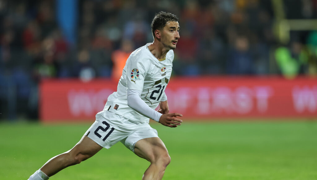 Filip Đuričić ostaje u Panatinaikosu, ništa od pojačanja Zvezde! Filip Đuričić ostaje u Panatinaikosu, ništa od pojačanja Zvezde!