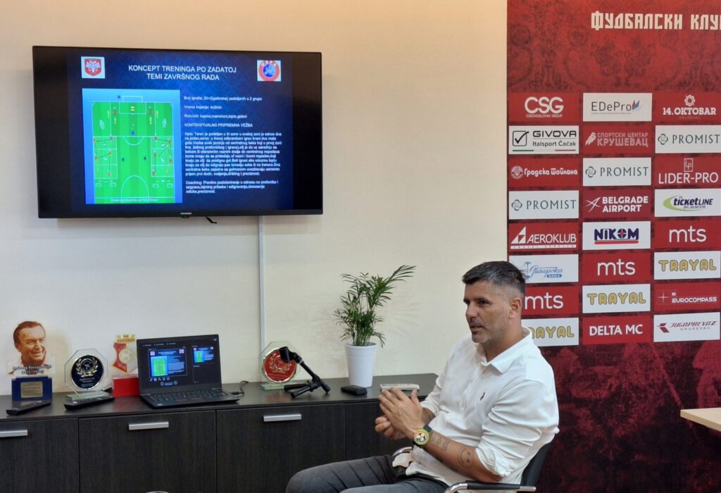 Nikolić razmišlja o ostavci nakon debakla protiv Partizana! (VIDEO)