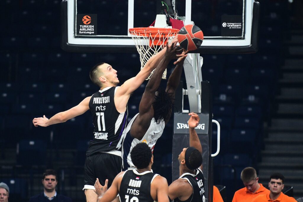 EVROLIGA: Oslabljeni košarkaši Partizana gostuju večeras Olimpijakosu!