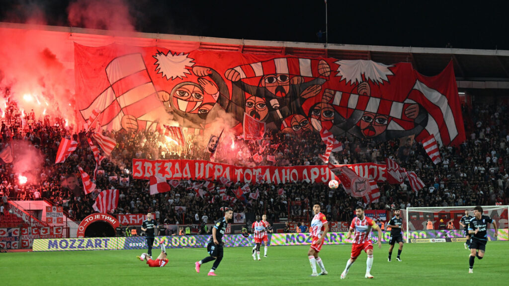 Danas je počela prodaja ulaznica za zaostali meč Crvena zvezda-TSC!