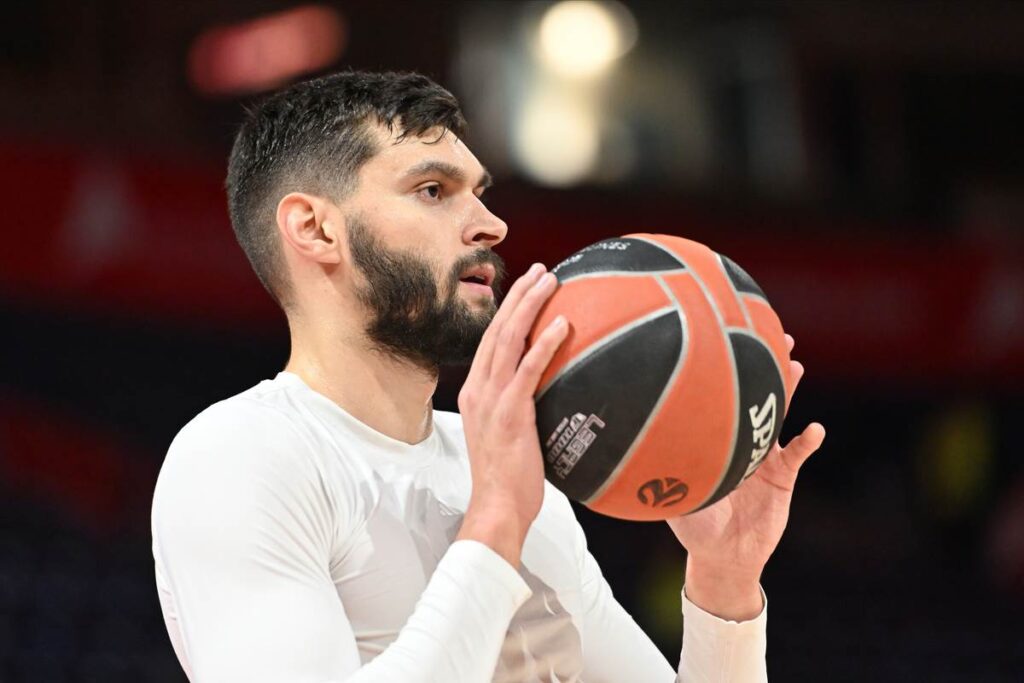 Košarkaš Crvene zvezde Dalibor Ilić karijeru nastavlja u drugom klubu!