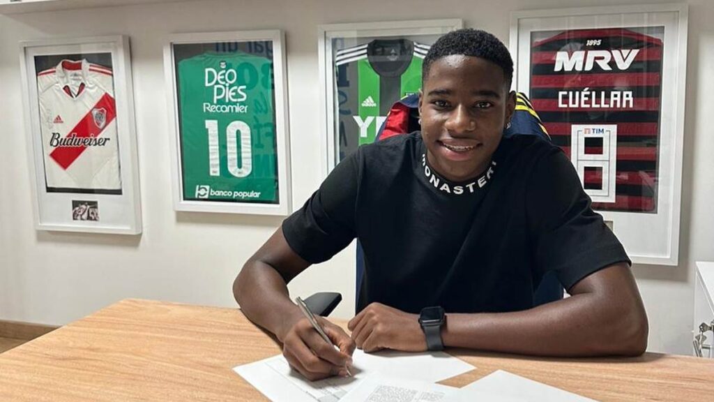 Na utakmici sa OFK Beogradom očekujemo debi mladog kolumbijskog štopera!