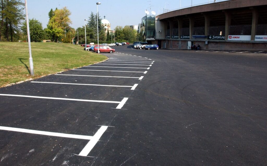 Partizan demantovao navode o iznajmljivanju parking mesta navijačima Zvezde