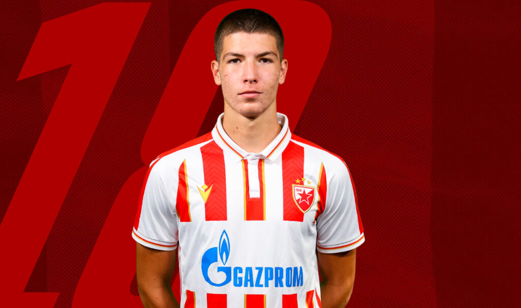 Talentovani omladinac dres nacionalne selekcije Bosne i Hercegovine zameniće sa grbom Srbije!