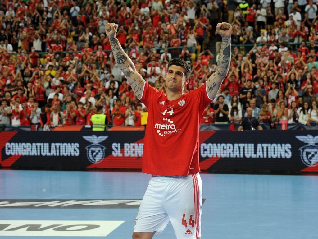 Petar Đorđić novi igrač Partizana – Povratak legende u crno-beli dres!