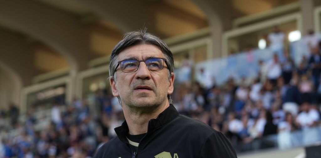 Da li je Ivan Jurić novi trener Rome?!