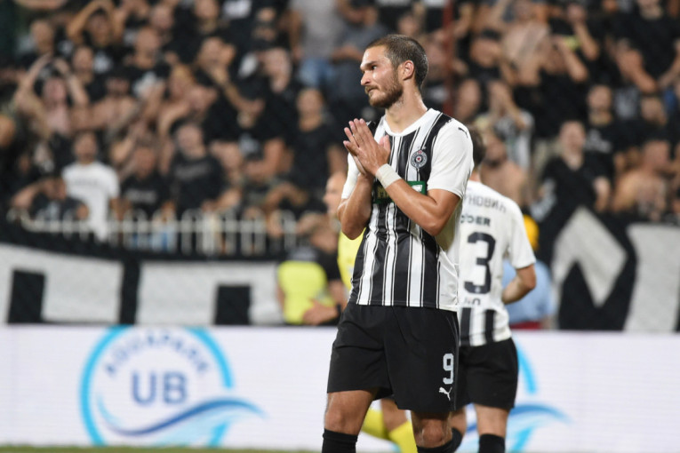 Jovanović nakon trijumfa u Lučanima! Jovanović nakon trijumfa u Lučanima!