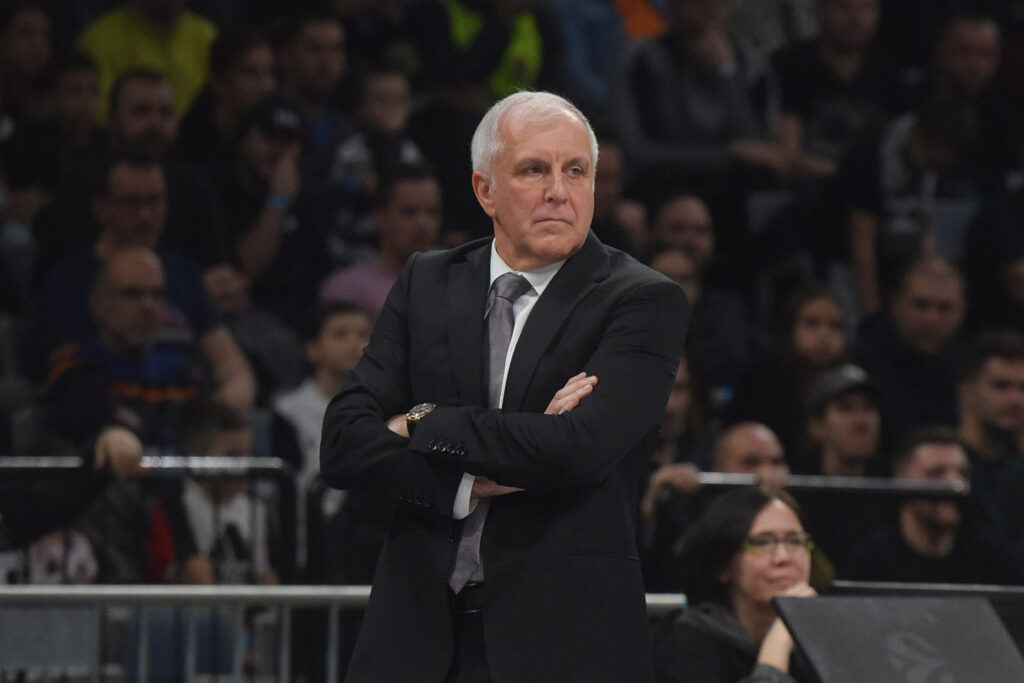 Obradović o selidbi u PIONIR!