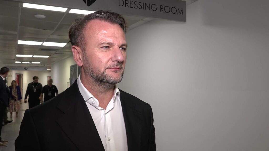 Ostoja Mijailović o novoj upravi!