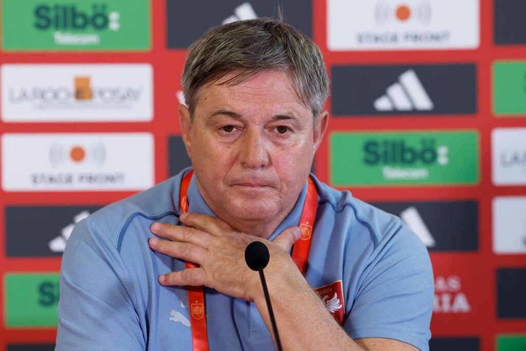 Koga Piksi izvodi protiv Švajcarske?!