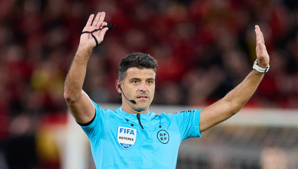 Poznato ko sudi meč Milano-Zvezda!