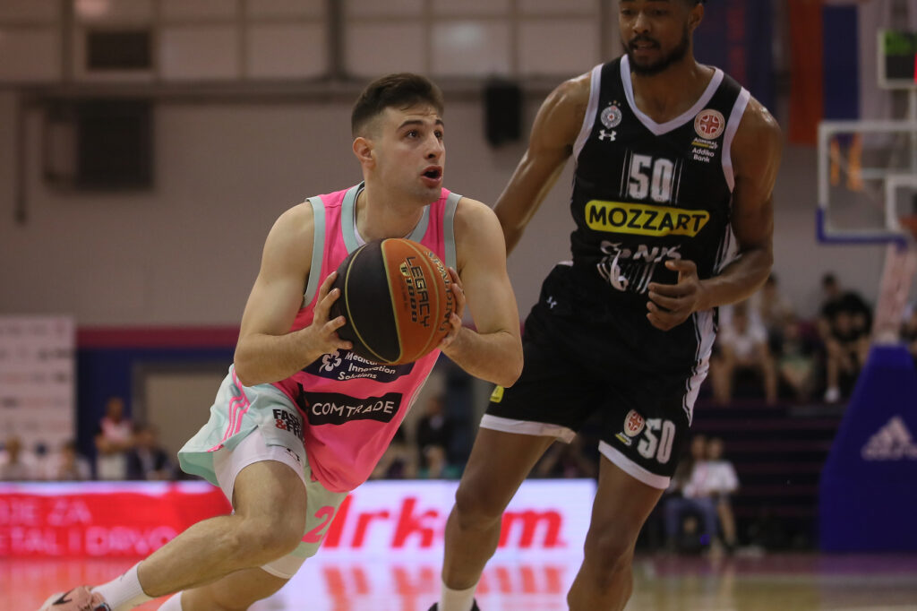 ABA LIGA: Izabran MVP 19. kola!