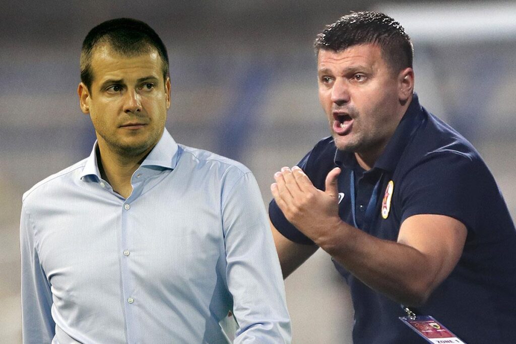 Duduć ponovo o sukobu sa Lalatovićem!