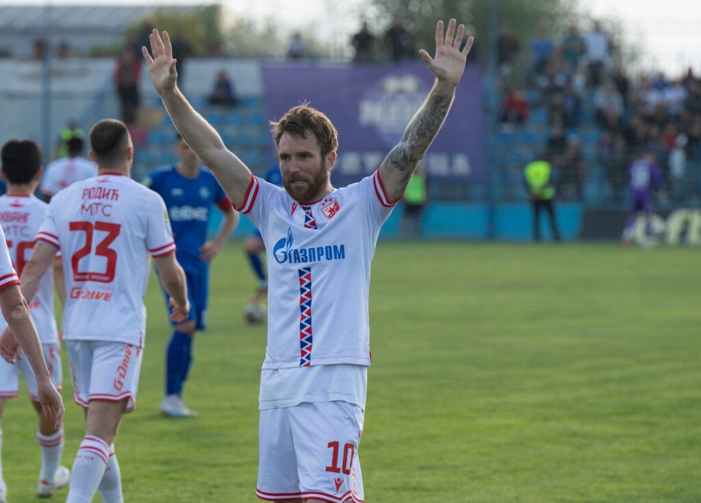 Katai u nadoknadi za pobedu Zvezde!