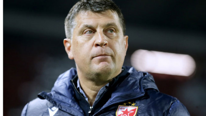 Vladan Milojević: „Derbi je sam poseban motiv i nijednoj ni drugoj ekipi neće nedostajati“! Milojević daje šansu dvojici novih štopera!