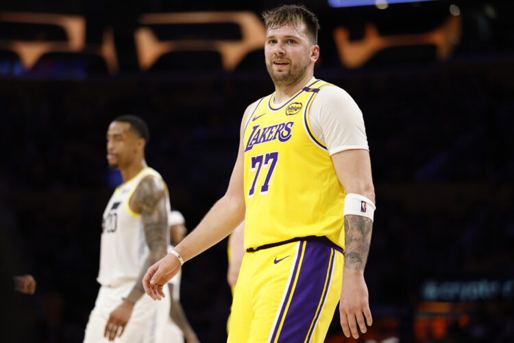 NBA: Dončić propustio meč protiv Portlanda! NBA: Dončić propustio meč protiv Portlanda!