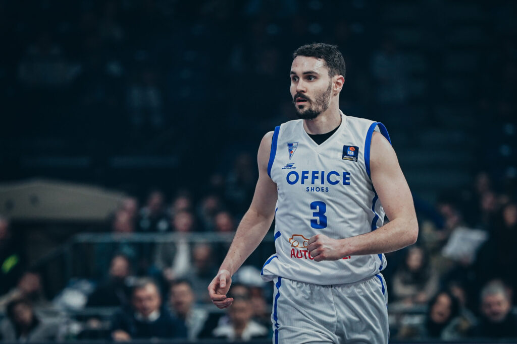 ABA LIGA: Izabran MPV 21. kola! ABA LIGA: Izabran MPV 21. kola!