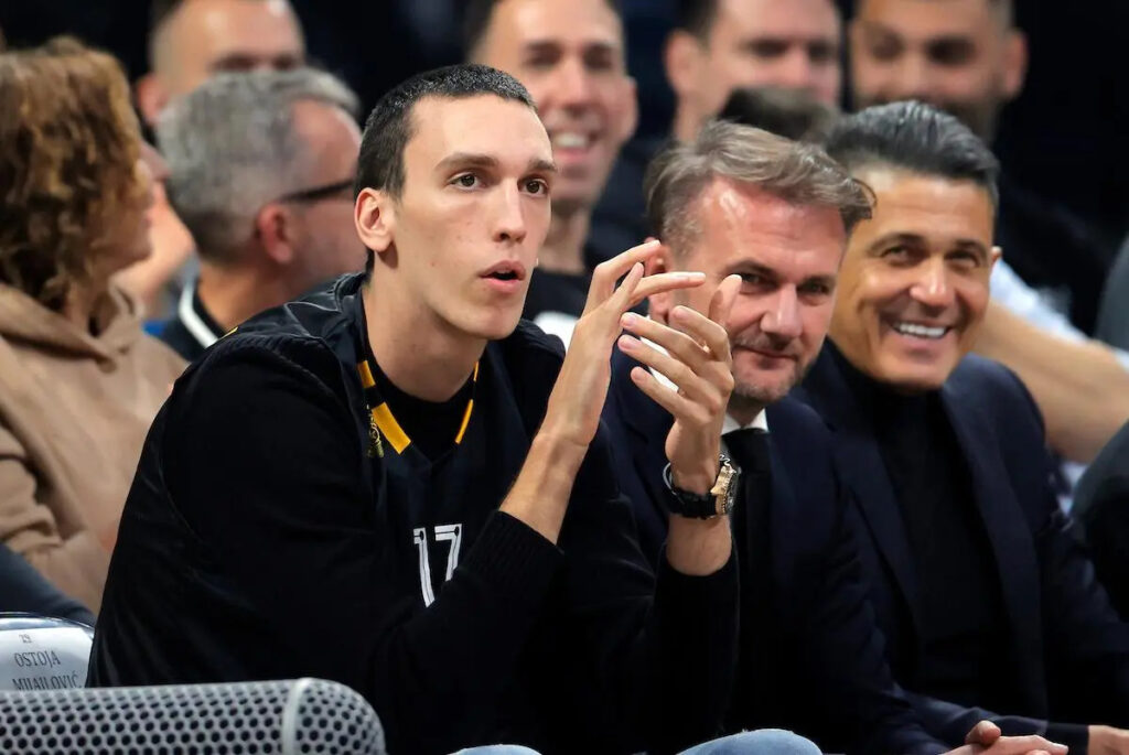 Pokuševski: "U Evropi je neizvesno"