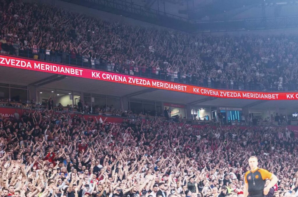 Zvezda može do šestog mesta!