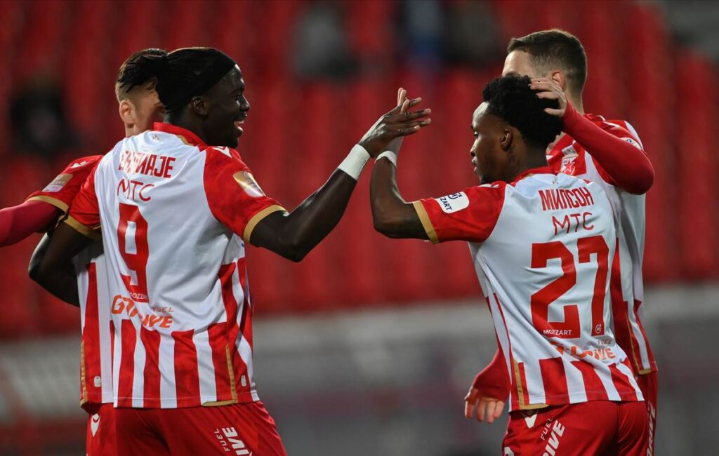 Zvezda mora da navija za Bode Glimt!