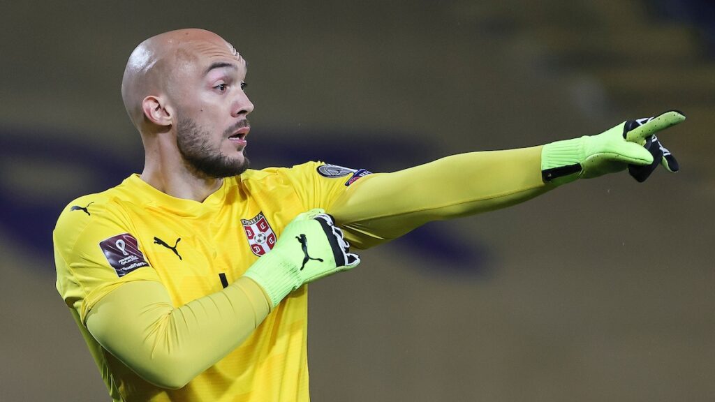 Marko Dmitrović potpisuje za Zvezdu!