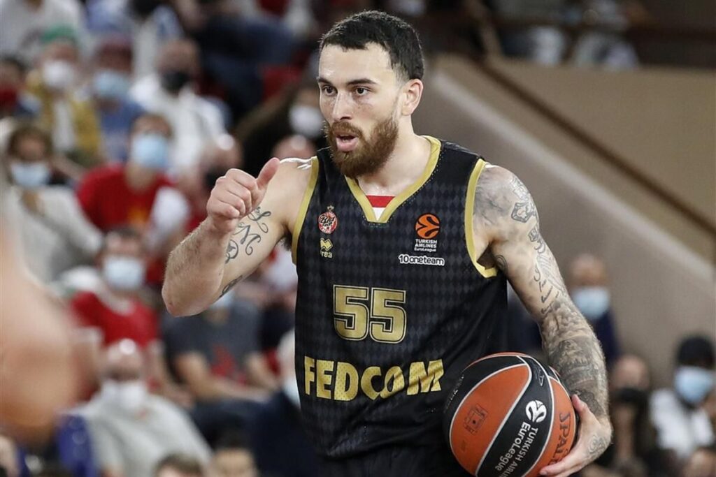 Monako posle drame do F4!