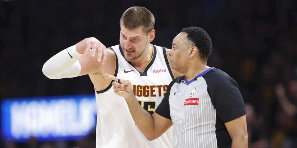 NBA: Poraz Denvera i isključenje Jokića!