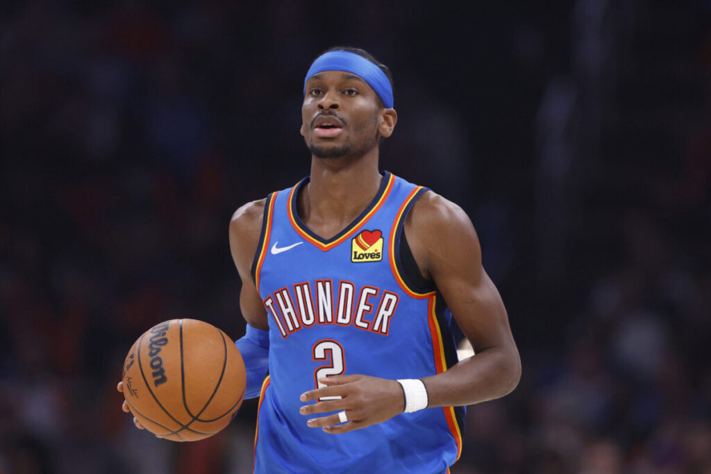 Šej Gildžes-Aleksander: "Došli smo da osvojimo NBA titulu, a sada smo korak bliži tome"!