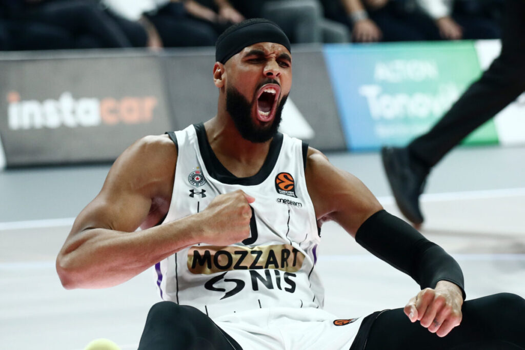 Kraj za Brendona u Partizanu!