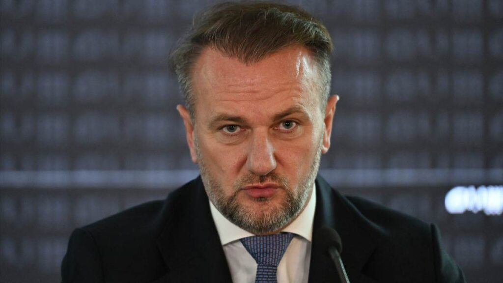 Ostoja Mijailović: "Nije istina da su izbačeni Mornar i Cibona iz ABA 1 lige"!