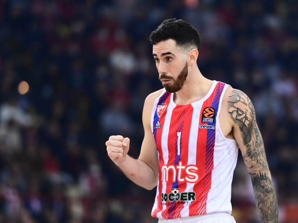 Vildoza napustio Olimpijakos!