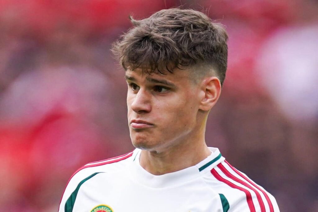 Zvanično Miloš Kerkez je u Liverpulu!