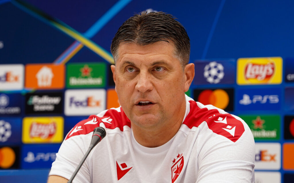 Milojević ima loše vesti pred Linkoln!