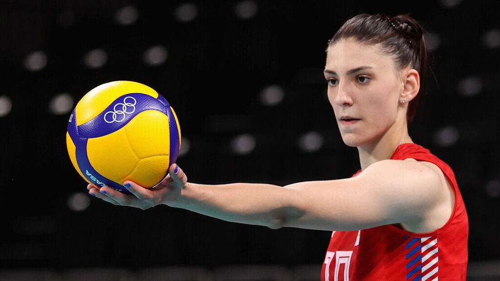 Odbojkašice danas protiv Češke u LN!