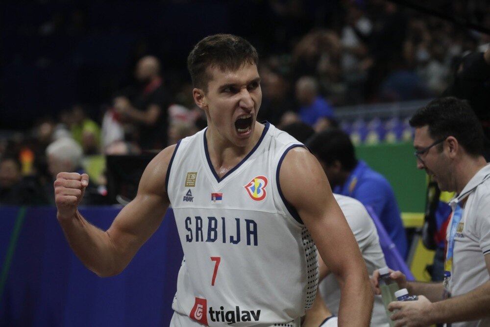 Bogdan Bogdanović Bogdan Bogdanović: