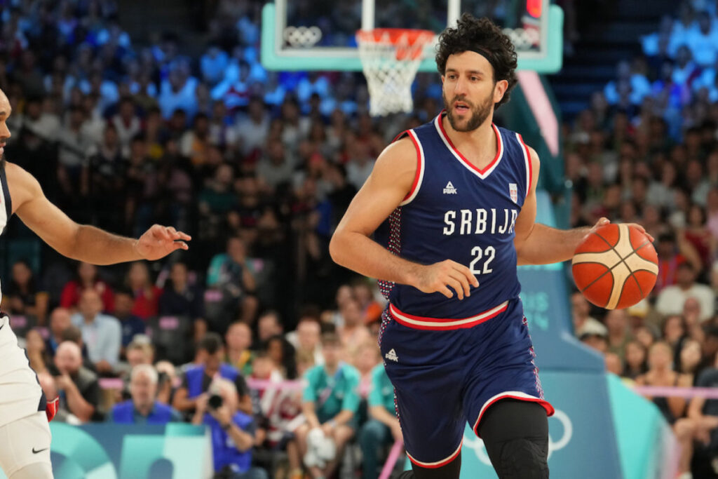 Micić neće ići na Evrobasket?!