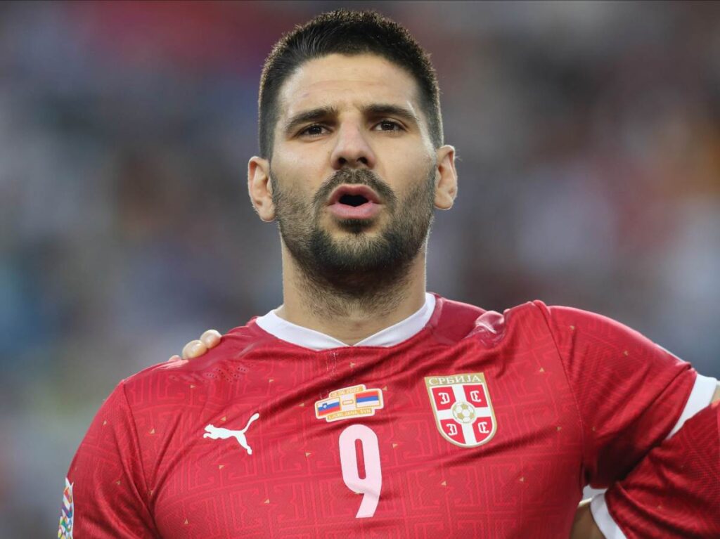 Aleksandar Mitrović: